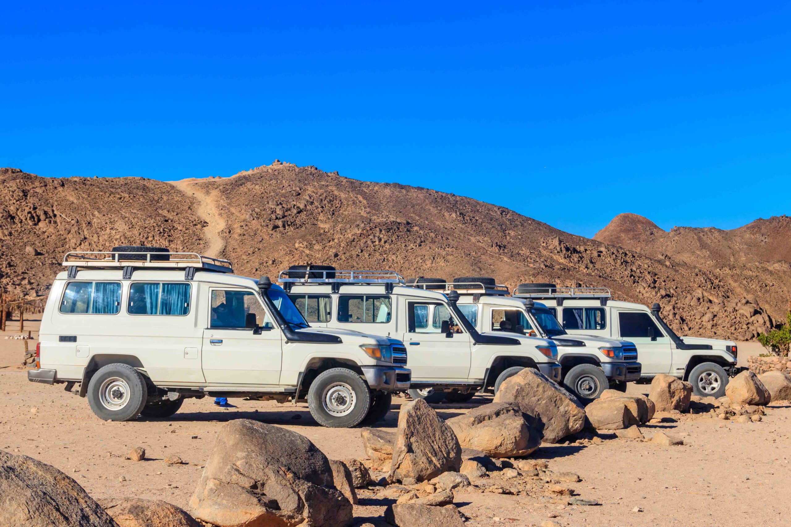 land cars