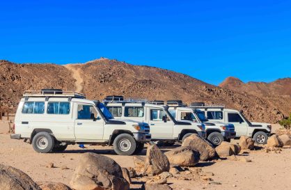 land cars